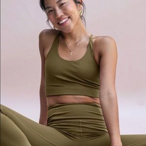 COPY - Girlfriend Collective Cleo Bra